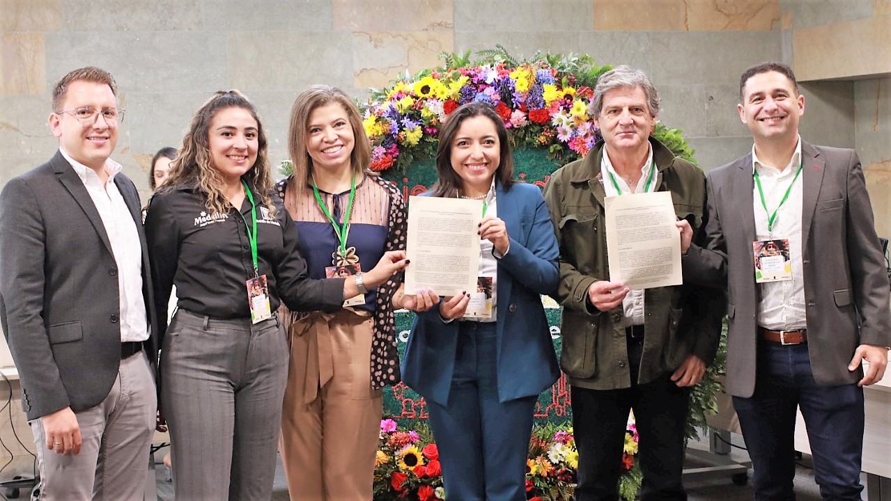 Nace La Red De Destinos Turísticos Inteligentes De Iberoamérica Expreso